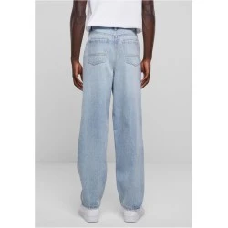 Мъжки дънки в светлосин цвят Urban Classics Baggy Fit Jeans
