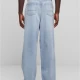 Мъжки дънки в светлосин цвят Urban Classics Baggy Fit Jeans, Дънки - Hoodstyle.bg