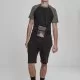 Мъжка тениска с ръкави тип реглан Urban Classics blk/olive, Тениски - Hoodstyle.bg