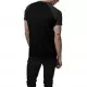 Мъжка тениска Urban Classics с ръкави тип реглан blk/cha, Тениски - Hoodstyle.bg