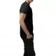Мъжка тениска Urban Classics с ръкави тип реглан blk/cha, Тениски - Hoodstyle.bg