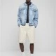 Мъжко дънково яке Urban Classics Boxy Denim light blue washed, Пролет / Есен - Hoodstyle.bg