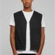 Грейка Organic Cotton Vest black XXL