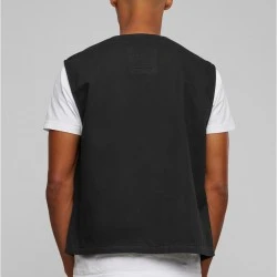 Грейка Organic Cotton Vest black XXL
