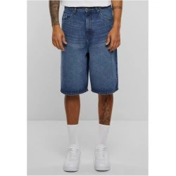 Мъжки дънкови панталони в син цвят Urban Classics 90's Heavy Denim Shorts90's Heavy Denim Shorts