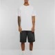 Мъжки дънкови панталони в черен цвят Urban Classics 90's Heavy Denim Shorts, Къси - Hoodstyle.bg