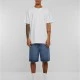Мъжки дънкови панталони в син цвят Urban Classics 90's Heavy Denim Shorts90's Heavy Denim Shorts, Къси - Hoodstyle.bg