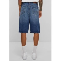 Мъжки дънкови панталони в син цвят Urban Classics 90's Heavy Denim Shorts90's Heavy Denim Shorts