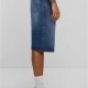 Мъжки дънкови панталони в син цвят Urban Classics 90's Heavy Denim Shorts90's Heavy Denim Shorts, Къси - Hoodstyle.bg