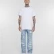 Мъжки дънки Heavy Destroyed Jeans new light blue, Дънки - Hoodstyle.bg