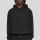 Мъжки суичър Urban Classics Light Terry black, Суичъри - Hoodstyle.bg
