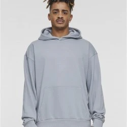 Мъжки суичър Urban Classics Light Terry lightasphalt