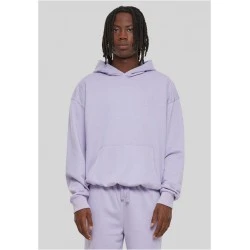 Мъжки суичър Urban Classics Light Terry dustylilac