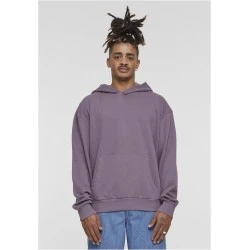 Мъжки суичър Urban Classics Light Terry fadedpurple