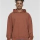 Мъжки суичър Urban Classics Light Terry lightrust, Суичъри - Hoodstyle.bg