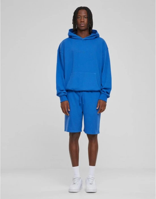 Мъжки суичър Urban Classics Light Terry royal, Суичъри - Hoodstyle.bg