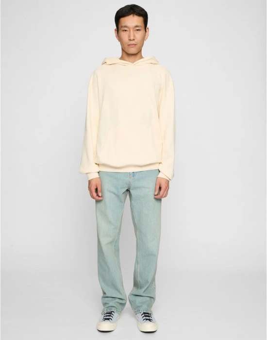 Мъжки суичър Urban Classics Light Terry whitesand, Суичъри - Hoodstyle.bg