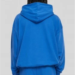 Мъжки суичър Urban Classics Light Terry royal