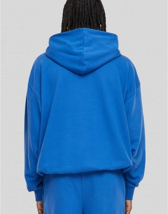Мъжки суичър Urban Classics Light Terry royal, Суичъри - Hoodstyle.bg