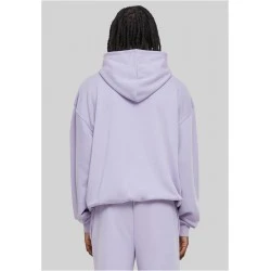 Мъжки суичър Urban Classics Light Terry dustylilac