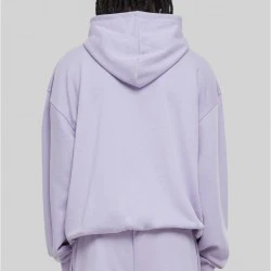 Мъжки суичър Urban Classics Light Terry dustylilac