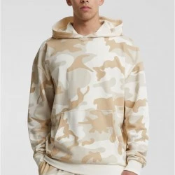 Мъжки суичър в цвят simplesandcamo Urban Classics Easy Camo