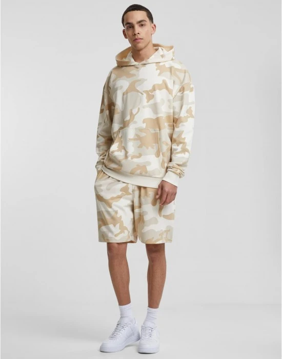 Мъжки суичър в цвят simplesandcamo Urban Classics Easy Camo, Суичъри - Hoodstyle.bg