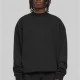 Мъжка блуза в черно Urban Classics Light Terry Crew, Блузи - Hoodstyle.bg