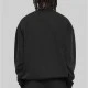 Мъжка блуза в черно Urban Classics Light Terry Crew, Блузи - Hoodstyle.bg