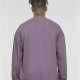 Мъжка блуза в тъмнолилаво Urban Classics Light Terry Crew, Блузи - Hoodstyle.bg