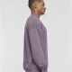 Мъжка блуза в тъмнолилаво Urban Classics Light Terry Crew, Блузи - Hoodstyle.bg