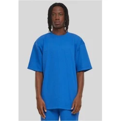 Тениска Light Terry T-Shirt Crew royal XXL