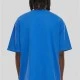 Тениска Light Terry T-Shirt Crew royal XXL