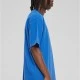Тениска Light Terry T-Shirt Crew royal XXL