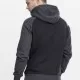 Мъжки суичър Urban Classics blk/cha с реглан ръкави, Суичъри - Hoodstyle.bg