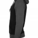 Мъжки суичър Urban Classics blk/cha с реглан ръкави, Суичъри - Hoodstyle.bg