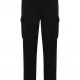 Мъжки панталон в черно Urban Classics Light Terry, Панталони - Hoodstyle.bg