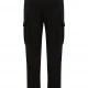 Мъжки панталон в черно Urban Classics Light Terry, Панталони - Hoodstyle.bg