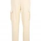 Мъжки панталон в цвят пясък Urban Classics Light Terry, Панталони - Hoodstyle.bg