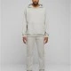 Мъжки суичър с качулка в сив цвят Urban Classics Cosy Raglan, Суичъри с цип - Hoodstyle.bg