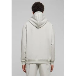 Мъжки суичър с качулка в сив цвят Urban Classics Cosy Raglan
