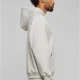 Мъжки суичър с качулка в сив цвят Urban Classics Cosy Raglan, Суичъри с цип - Hoodstyle.bg