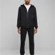 Мъжки суичър в черно Urban Classics Cozy Zip, Суичъри с цип - Hoodstyle.bg