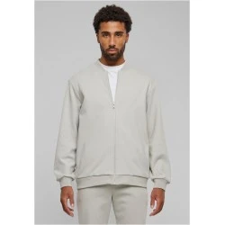 Мъжко яке в сив цвят Urban Classics Cozy College Jacket 