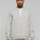 Мъжко яке в сив цвят Urban Classics Cozy College Jacket, Колежански - Hoodstyle.bg