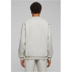 Мъжко яке в сив цвят Urban Classics Cozy College Jacket 