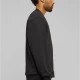 Мъжко яке в черен цвят Urban Classics Cozy College Jacket, Колежански - Hoodstyle.bg