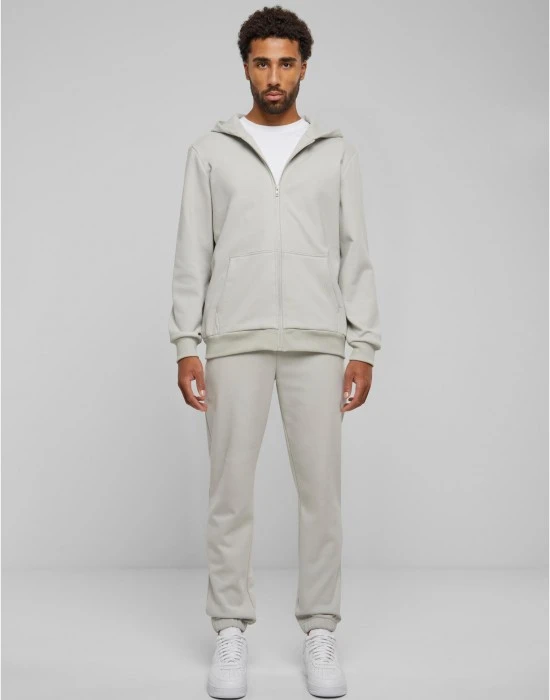 Мъжко долнище в сив цвят Urban Classics Cozy, Долнища - Hoodstyle.bg