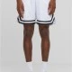 Мъжки къси панталони в бял цвят Urban Classics Basketball Shorts, Къси - Hoodstyle.bg