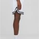 Мъжки къси панталони в бял цвят Urban Classics Basketball Shorts, Къси - Hoodstyle.bg
